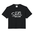 Soccer Mom Funny Soccer Season Mothers T-Shirt - Novelty Apparel Men Women - T-Shirt, Sweatshirt, Hoodie