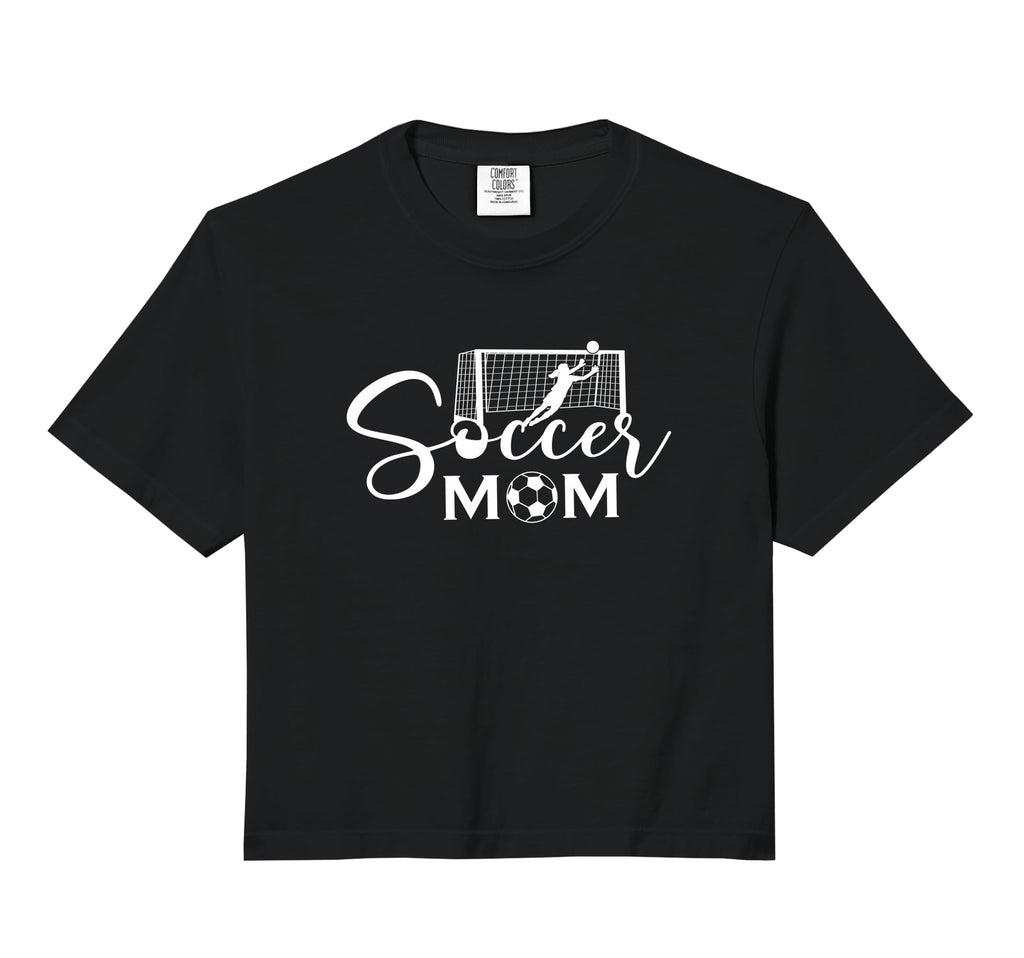 Soccer Mom Funny Soccer Season Mothers T-Shirt - Streetwear Style Unisex - T-Shirt, Sweatshirt, Hoodie