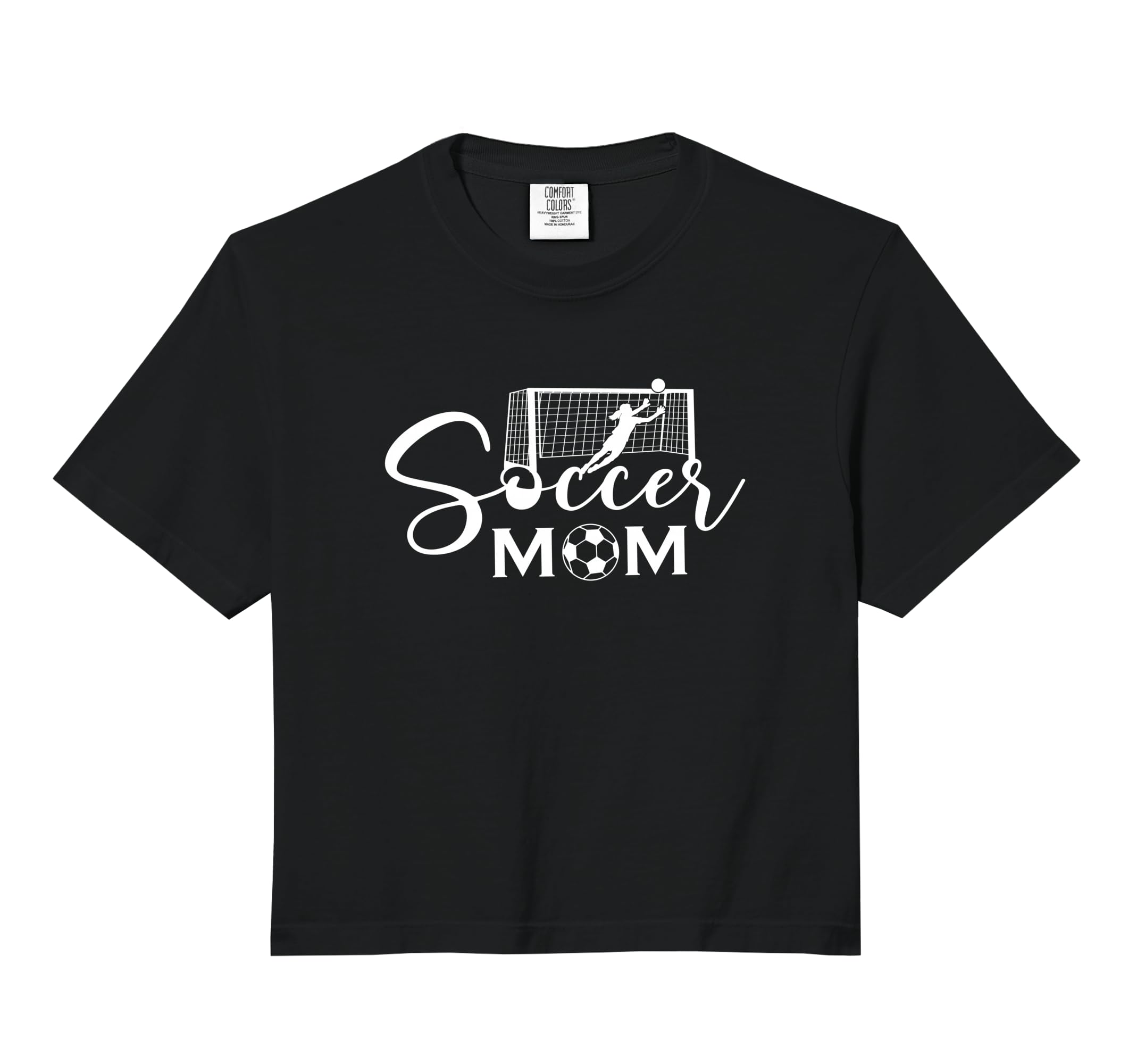 Soccer Mom Funny Soccer Season Mothers T-Shirt - Streetwear Style Unisex - T-Shirt, Sweatshirt, Hoodie
