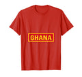 Ghana Football Soccer T-Shirt - Trendy Graphic for Adults - T-Shirt, Sweatshirt, Hoodie