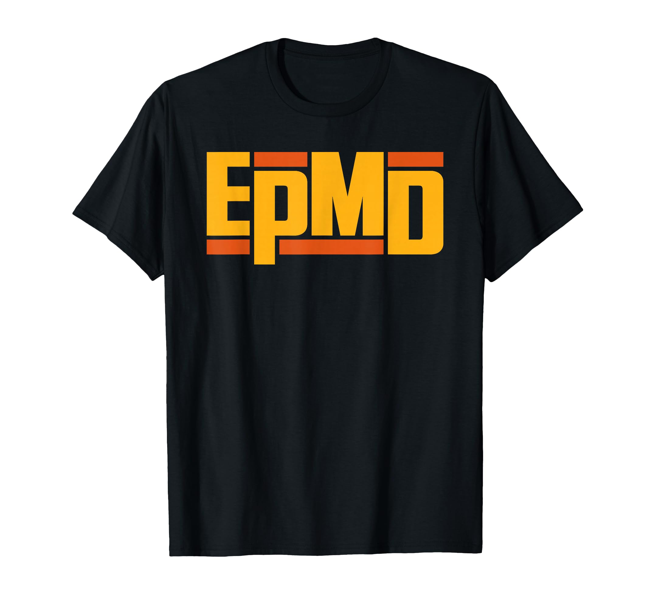 Epmd Logo T-Shirt - Graphic Print Unisex - T-Shirt, Sweatshirt, Hoodie