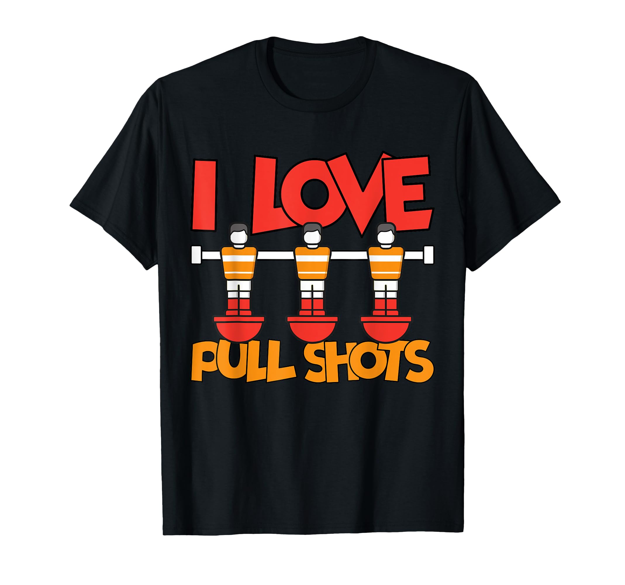 Funny Foosball Player Soccer Joke Hoodie - Aesthetic Graphic for Adults - T-Shirt, Sweatshirt, Hoodie