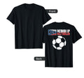 Czech Republic Soccer Lovers Jersey T-Shirt - Streetwear Style Unisex - T-Shirt, Sweatshirt, Hoodie