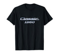 66Th Birthday Car 66 Year Old 1960 T-Shirt - Streetwear Style Unisex - T-Shirt, Sweatshirt, Hoodie