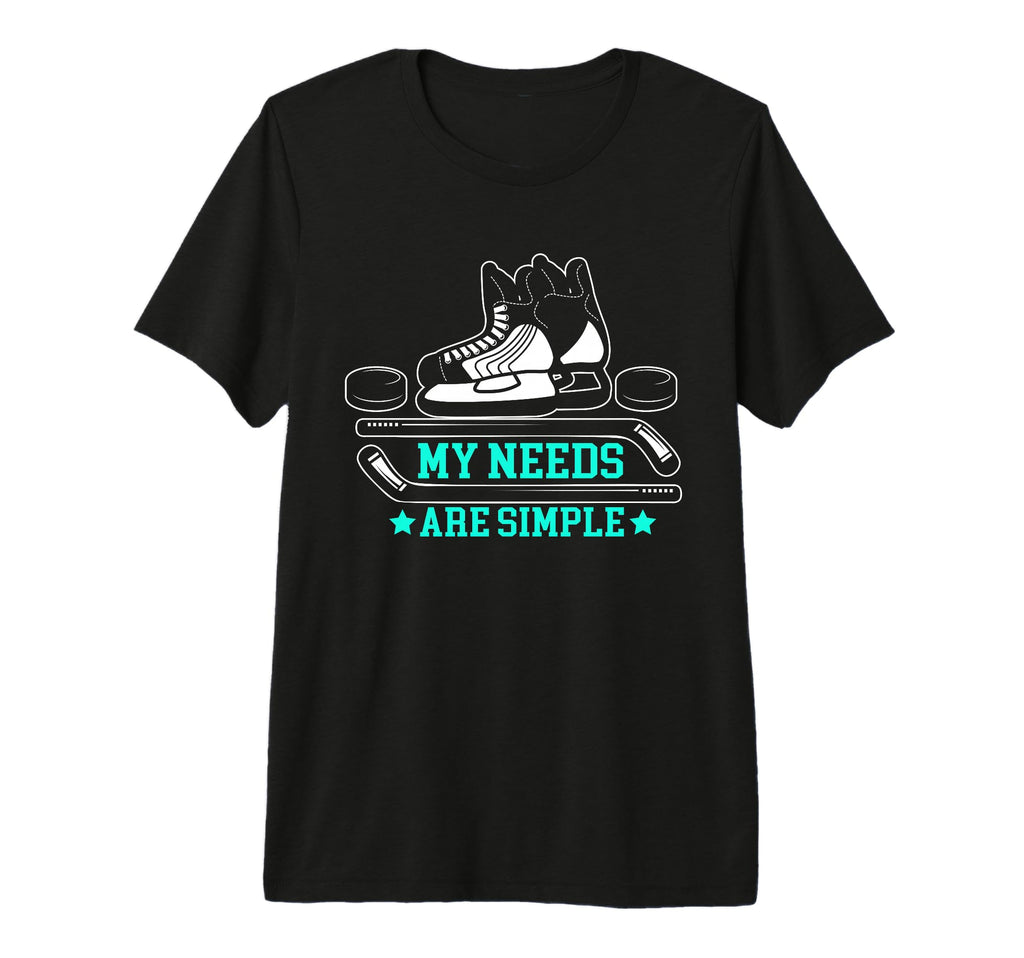 Goalkeeper Ice Hockey Goalie Shirts T-Shirt - Trendy Graphic Unisex - T-Shirt, Sweatshirt, Hoodie