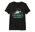 Goalkeeper Ice Hockey Goalie Shirts T-Shirt - Trendy Graphic Unisex - T-Shirt, Sweatshirt, Hoodie