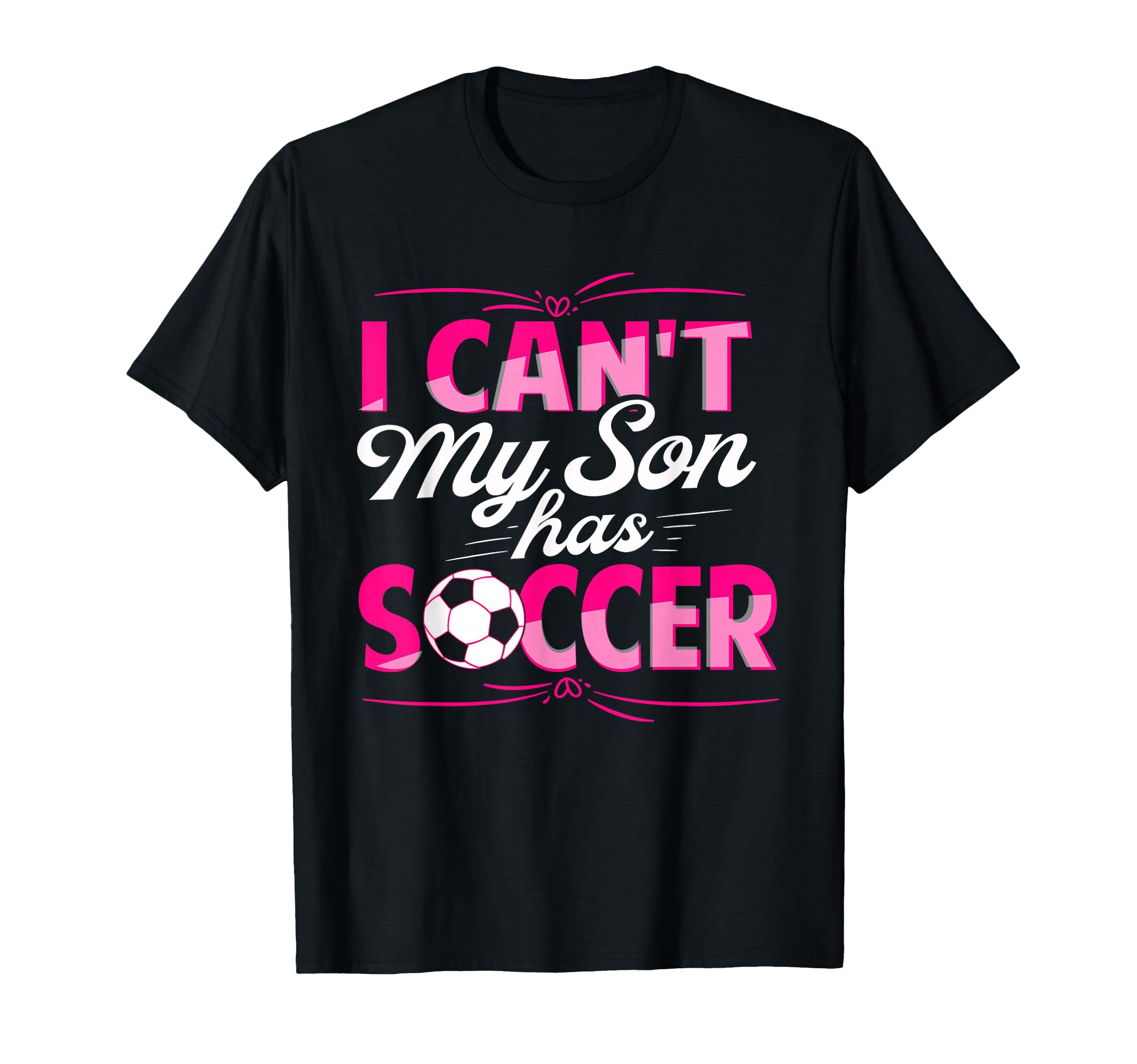 Soccer Mom Mom Funny Soccer Goalie Gear T-Shirt - Graphic Print Men Women - T-Shirt, Sweatshirt, Hoodie