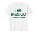 Mexico Espaol Soccer T-Shirt | Football Fan Gift - T-Shirt, Sweatshirt, Hoodie
