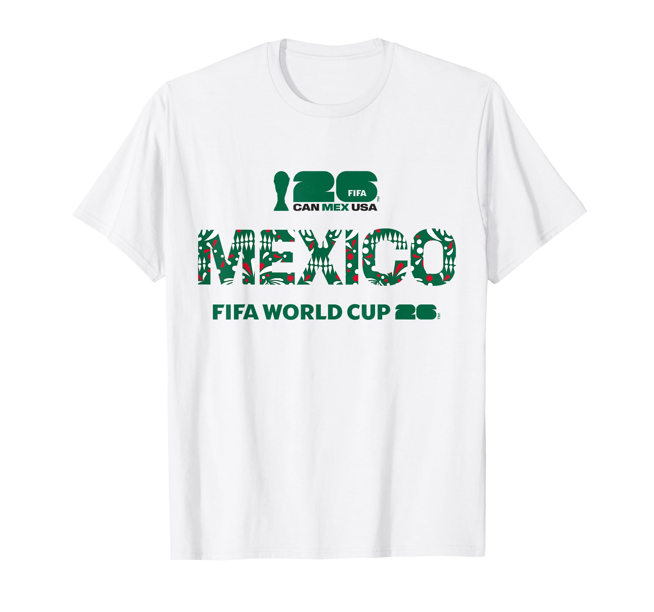 Mexico Espaol Soccer T-Shirt | Football Fan Gift - T-Shirt, Sweatshirt, Hoodie