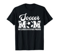 Soccer Mom So Loud So Proud Soccer T-Shirt - Graphic Print Men Women - T-Shirt, Sweatshirt, Hoodie