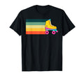 Roller Skate Roller Skating Skater T-Shirt - Casual Everyday Wear Unisex - T-Shirt, Sweatshirt, Hoodie