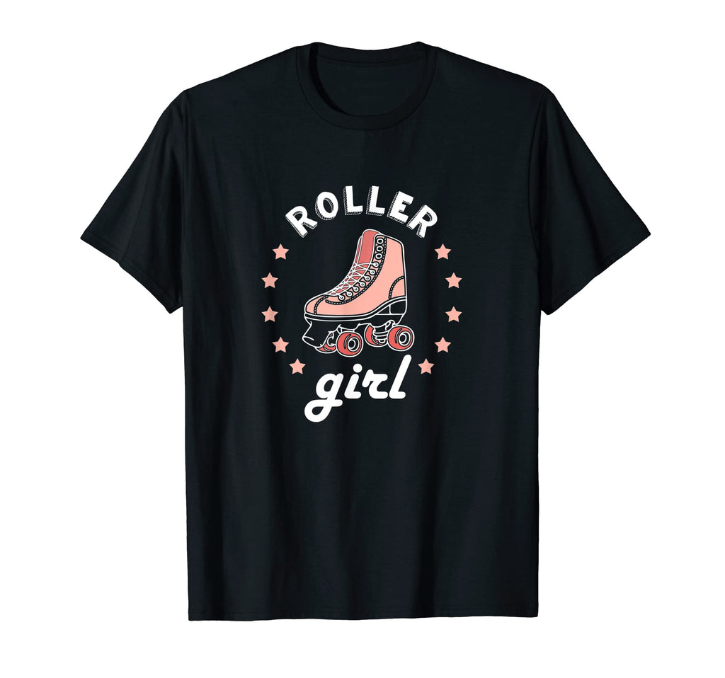 Roller Roller Skates 70S T-Shirt - Aesthetic Graphic Men Women - T-Shirt, Sweatshirt, Hoodie