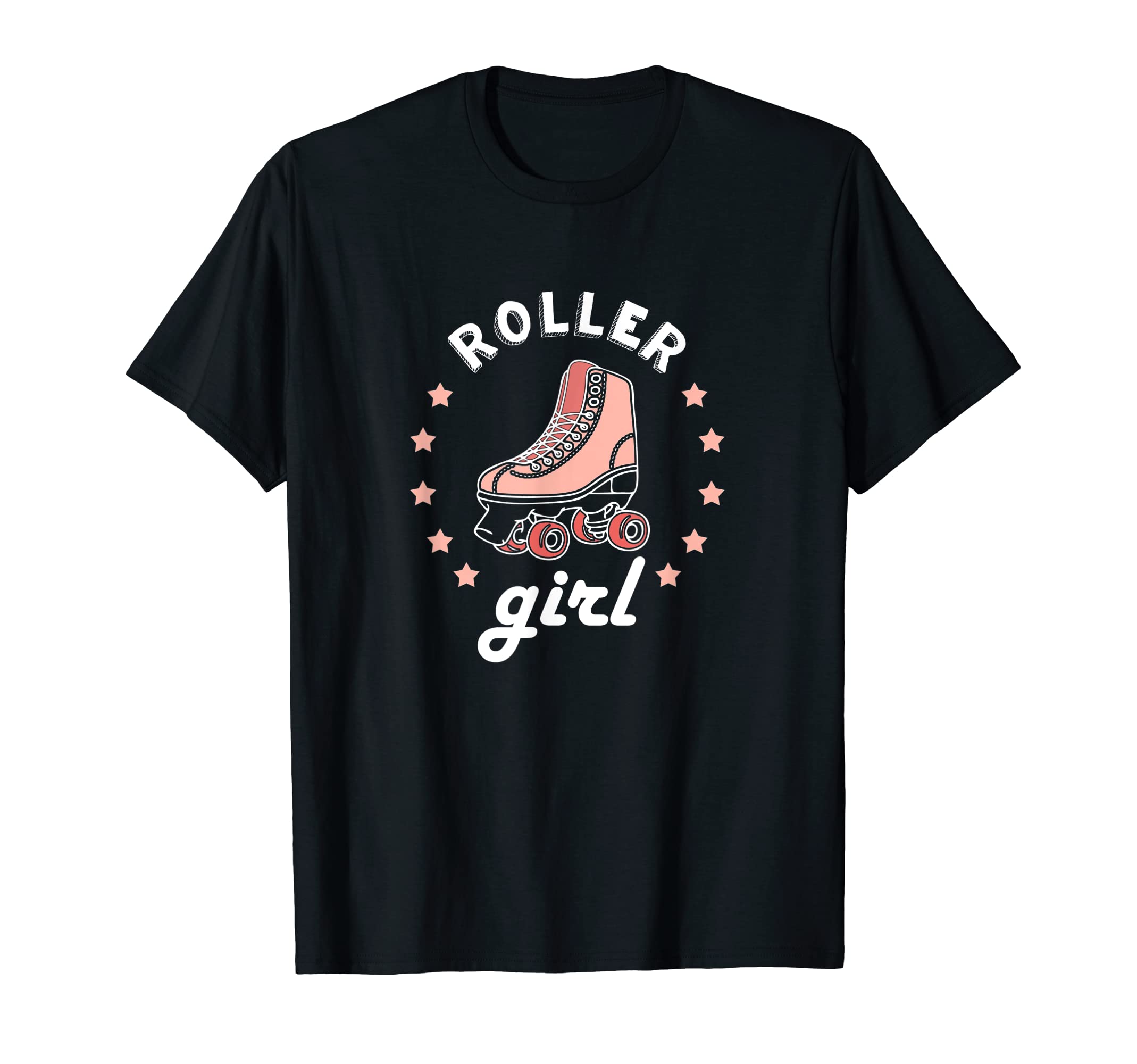 Roller Roller Skates 70S T-Shirt - Aesthetic Graphic Men Women - T-Shirt, Sweatshirt, Hoodie