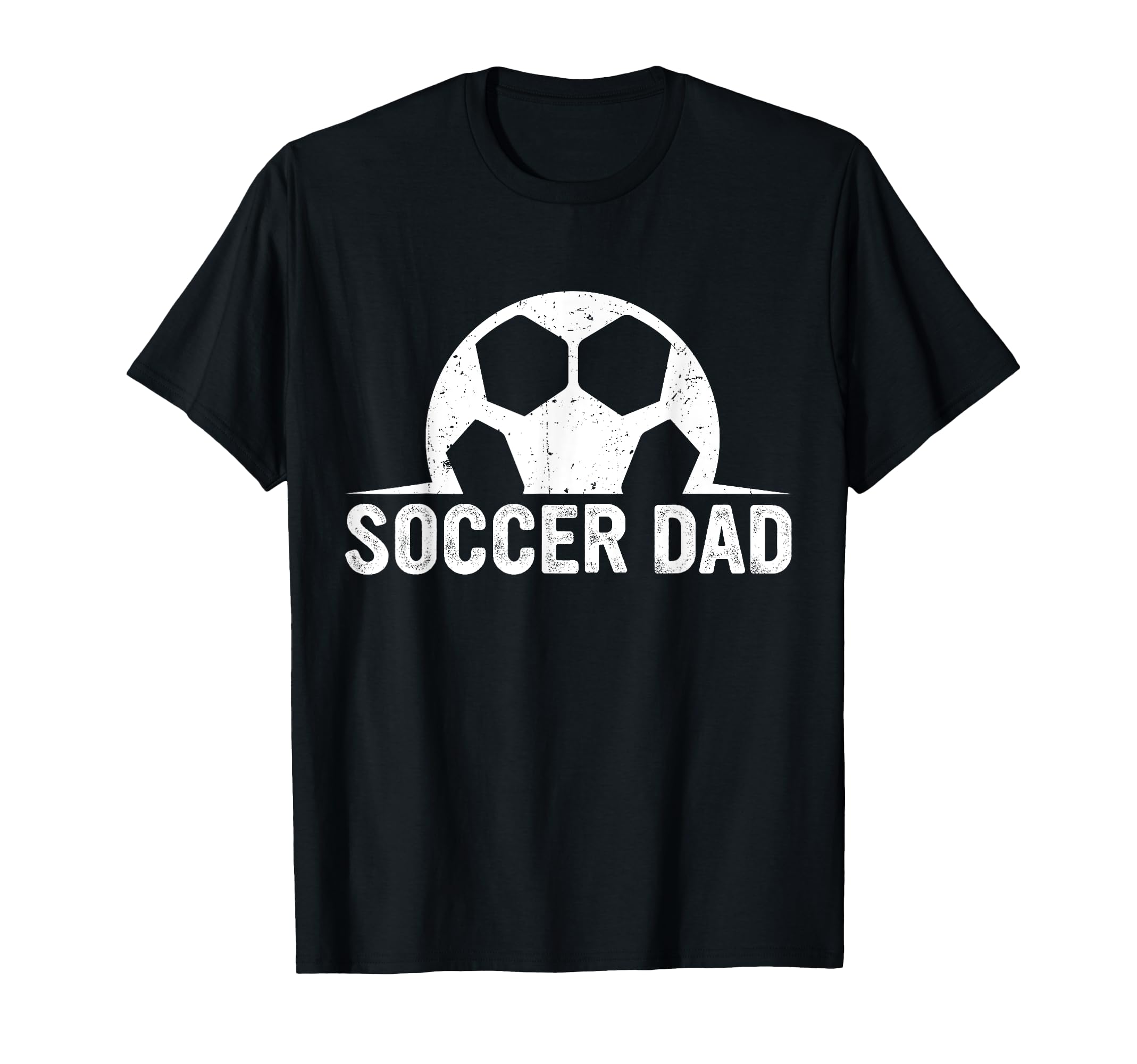 Funny Soccer Lover Dad Papa Fathers Day T-Shirt - Unique Graphic Unisex - T-Shirt, Sweatshirt, Hoodie
