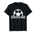 Funny Soccer Lover Dad Papa T-Shirt - Fun Novelty Design for Adults - T-Shirt, Sweatshirt, Hoodie