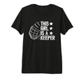 This Is Field Hockey Keeper Female Field T-Shirt - Custom Art Print Unisex - T-Shirt, Sweatshirt, Hoodie