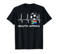 South Africa Soccer Jersey South T-Shirt - Custom Art Print Men Women - T-Shirt, Sweatshirt, Hoodie