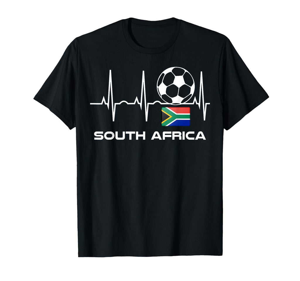 South Africa Soccer Jersey South T-Shirt - Trendy Graphic Men Women - T-Shirt, Sweatshirt, Hoodie