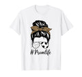 Soccer And Volleyball Mom Life T-Shirt - Aesthetic Graphic for Adults - T-Shirt, Sweatshirt, Hoodie