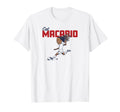 Cat Macario Caricature Uswnt Players T-Shirt - Aesthetic Graphic Men Women - T-Shirt, Sweatshirt, Hoodie
