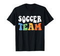 Football Coach Player Funny Soccer Team T-Shirt - Trendy Graphic Men Women - T-Shirt, Sweatshirt, Hoodie