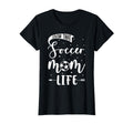 Soccer Mom T-Shirt - Graphic Print Men Women - T-Shirt, Sweatshirt, Hoodie