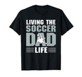 Soccer Dad Fathers Day T-Shirt - Trendy Graphic Unisex - T-Shirt, Sweatshirt, Hoodie