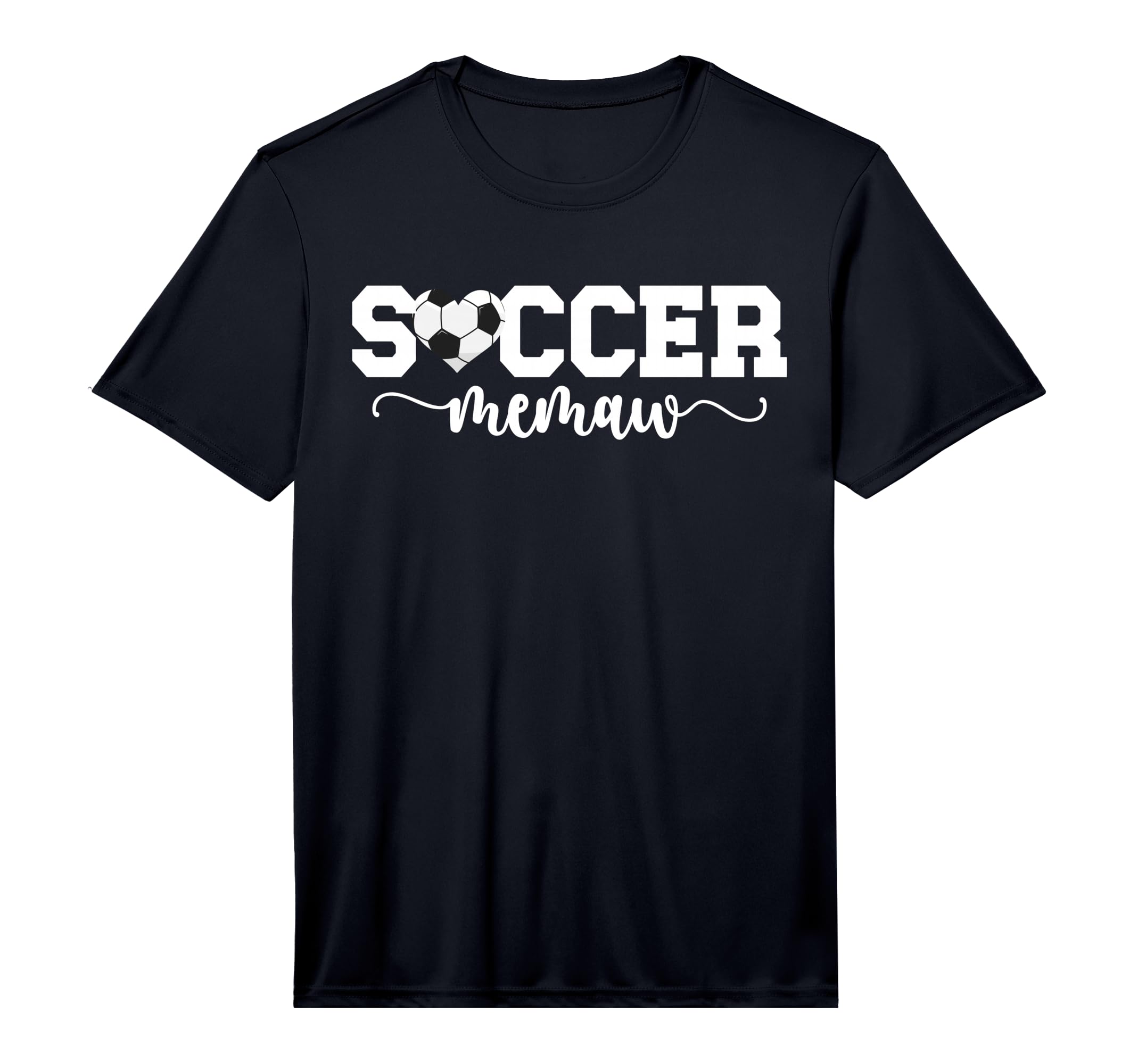 Mens Soccer Memaw Soccer Player Memaw T-Shirt - Unique Graphic Men Women - T-Shirt, Sweatshirt, Hoodie