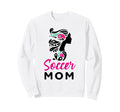 Soccer Mom Outfits Funny Soccer Sweatshirt - Custom Art Print Unisex - T-Shirt, Sweatshirt, Hoodie