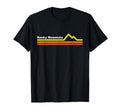 Rocky Mountain National Park T-Shirt - Graphic Print Men Women - T-Shirt, Sweatshirt, Hoodie