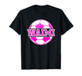 Waimi Name Soccer Play Football T-Shirt - Minimalist Print for Adults - T-Shirt, Sweatshirt, Hoodie