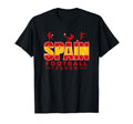 Spain Football Fever 2026 Soccer Fans Team T-Shirt - Trendy Graphic Unisex - T-Shirt, Sweatshirt, Hoodie