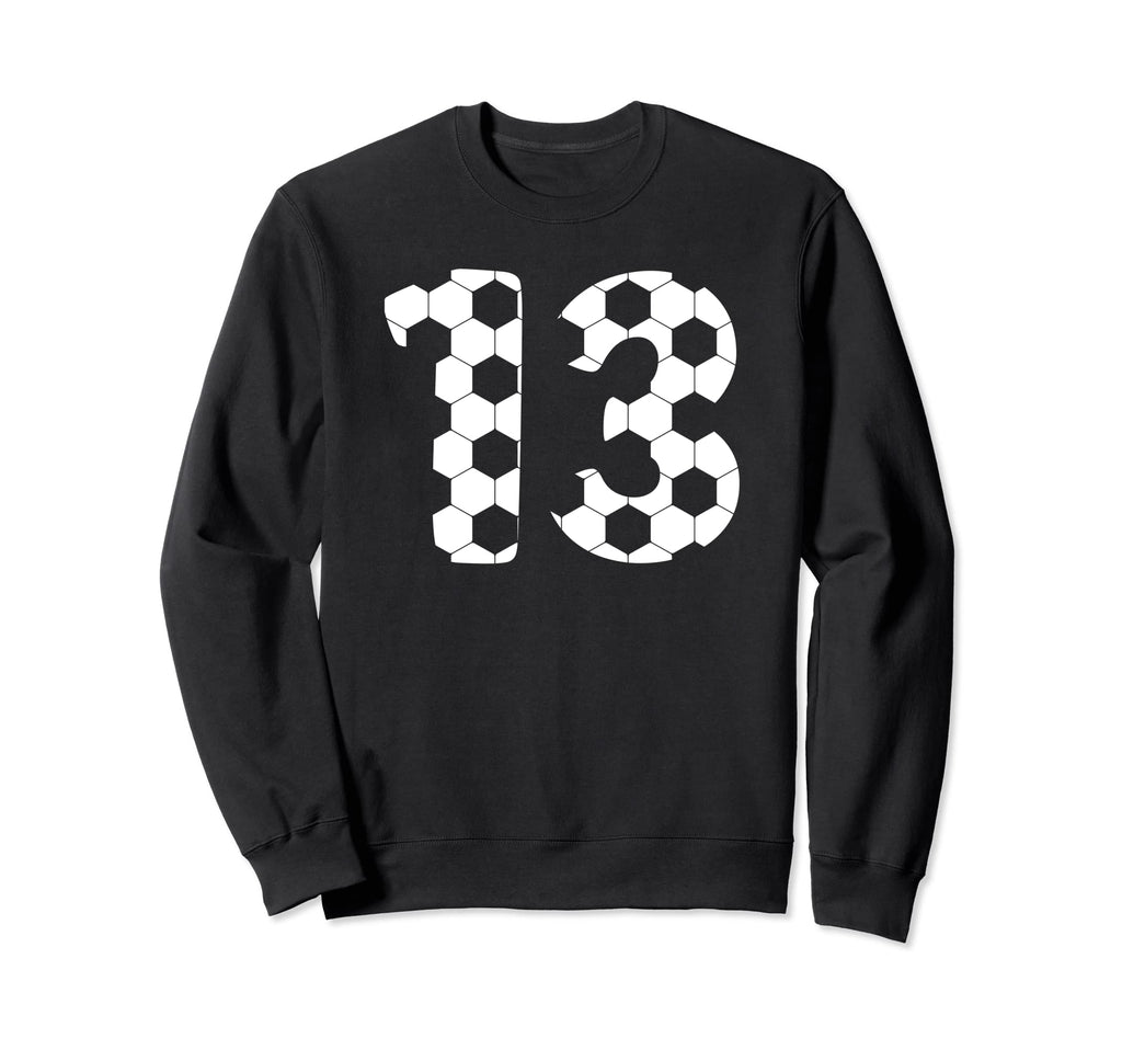 Soccer Player Sport Athlete Sweatshirt - Fun Novelty Design Men Women - T-Shirt, Sweatshirt, Hoodie