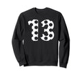 Soccer Player Sport Athlete Sweatshirt - Fun Novelty Design Men Women - T-Shirt, Sweatshirt, Hoodie