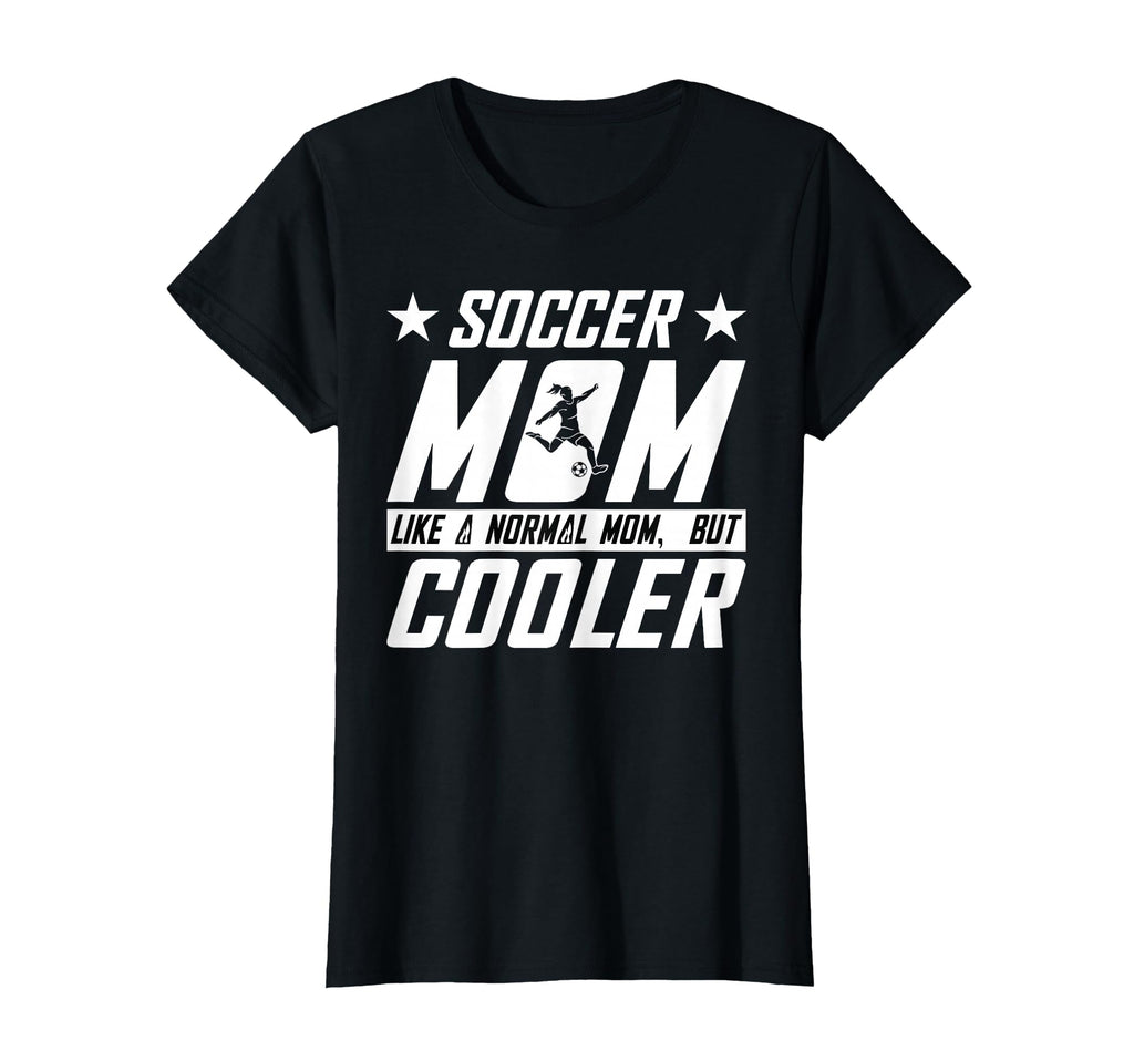 Soccer Mom T-Shirt - Minimalist Print Unisex - T-Shirt, Sweatshirt, Hoodie