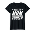 Soccer Mom T-Shirt - Minimalist Print Unisex - T-Shirt, Sweatshirt, Hoodie