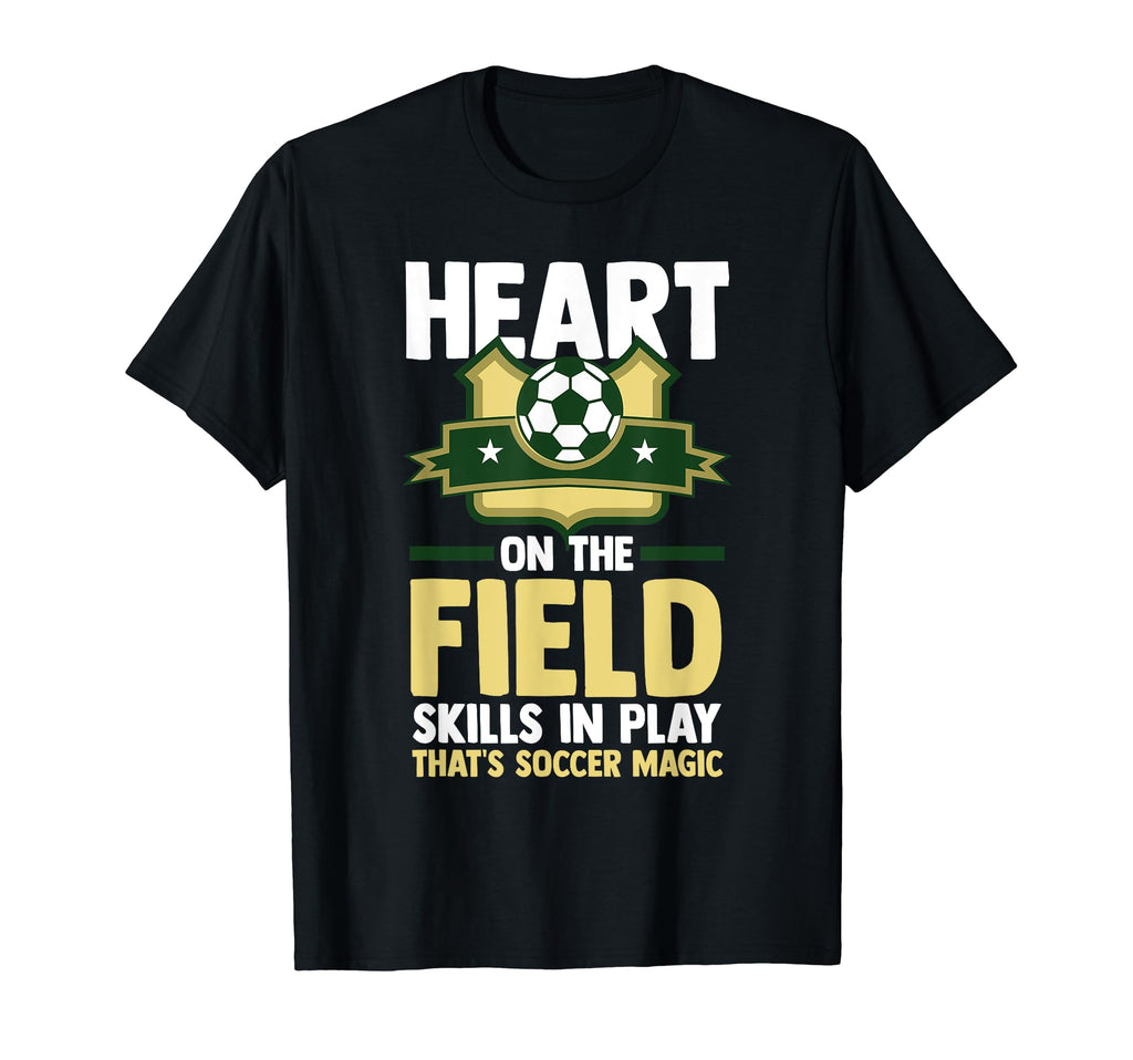 Soccer Player T-Shirt - Graphic Print for Adults - T-Shirt, Sweatshirt, Hoodie
