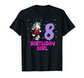 Unicorn Soccer 8Th Birthday Love T-Shirt - Fun Novelty Design for Adults - T-Shirt, Sweatshirt, Hoodie