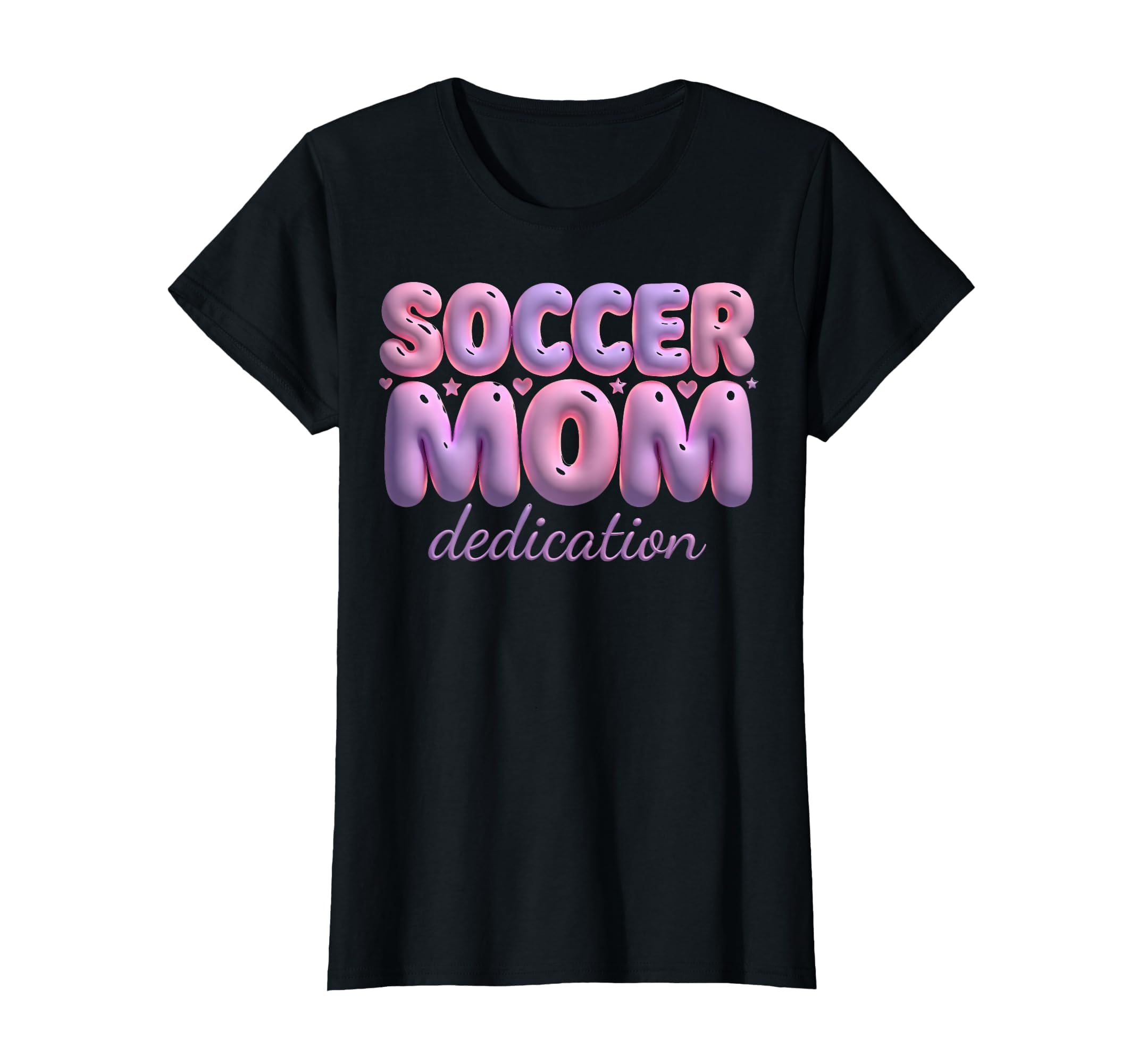 Soccer Mom Dedication T-Shirt - Unique Graphic Men Women - T-Shirt, Sweatshirt, Hoodie