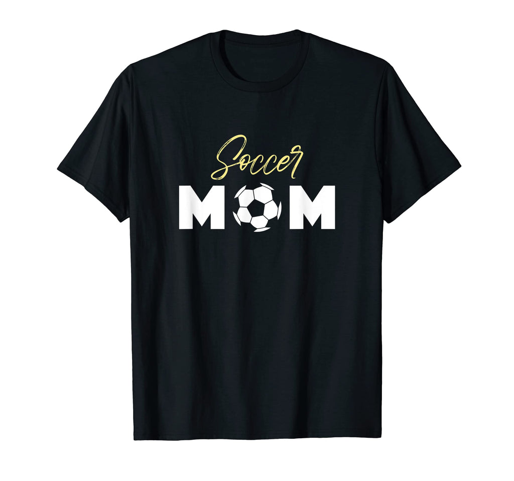 Soccer Mom T-Shirt - Unique Graphic Unisex - T-Shirt, Sweatshirt, Hoodie