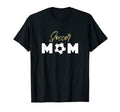 Soccer Mom T-Shirt - Unique Graphic Unisex - T-Shirt, Sweatshirt, Hoodie