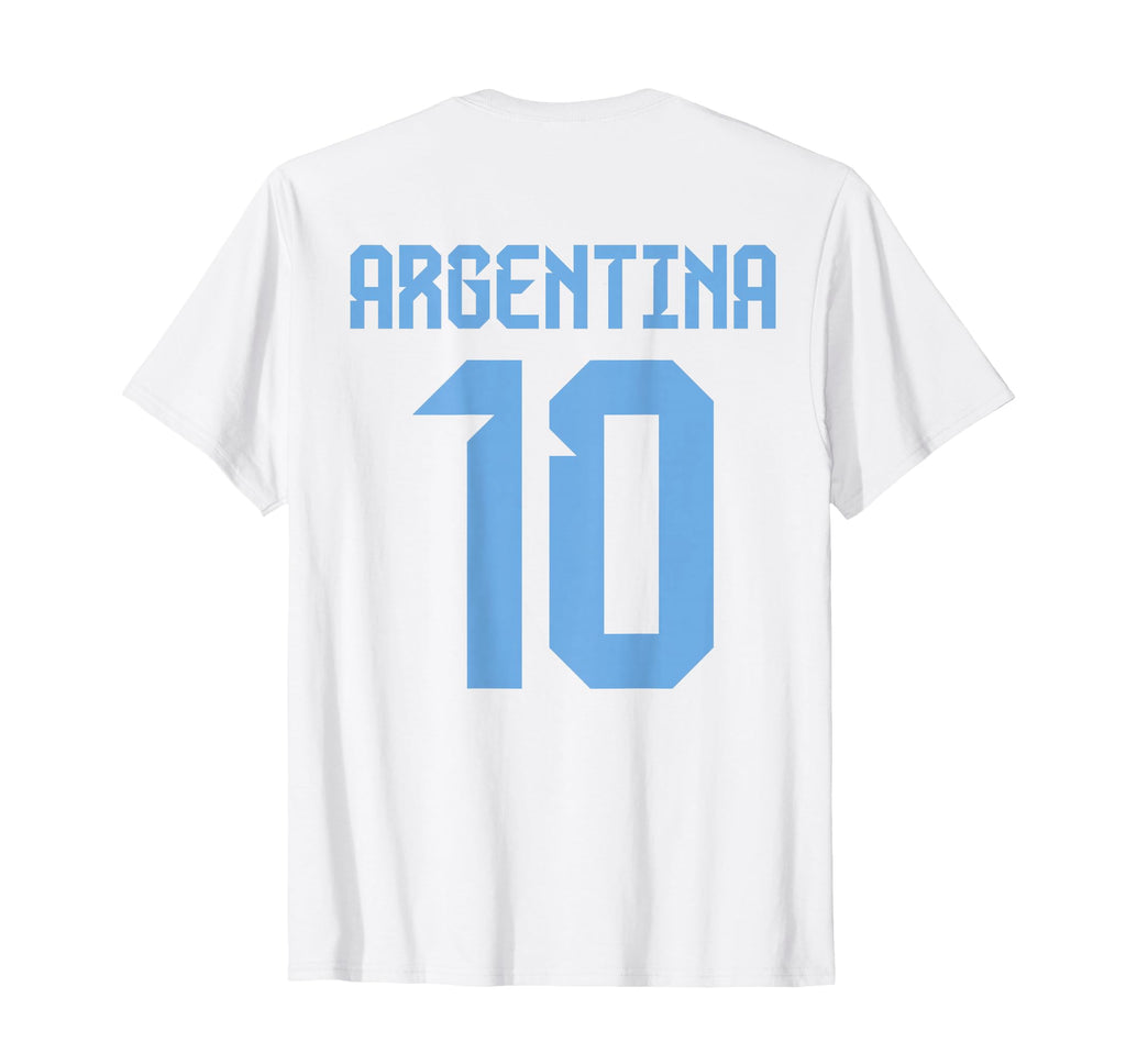 Argentina Argentinian National Flag T-Shirt - Trendy Graphic for Adults - T-Shirt, Sweatshirt, Hoodie
