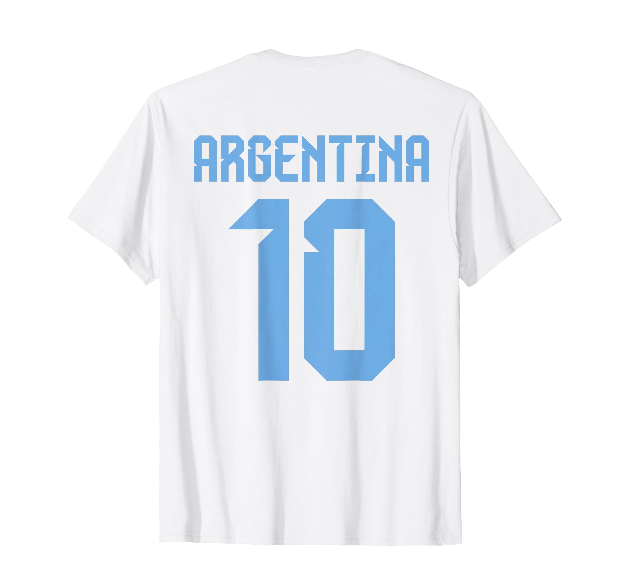 Argentina Argentinian National Flag T-Shirt - Trendy Graphic for Adults - T-Shirt, Sweatshirt, Hoodie