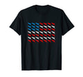 Soccer Goalie American Flag Independence T-Shirt - Custom Art Print Unisex - T-Shirt, Sweatshirt, Hoodie