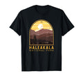 Haleakala National Park Emblem T-Shirt - Graphic Print Men Women - T-Shirt, Sweatshirt, Hoodie