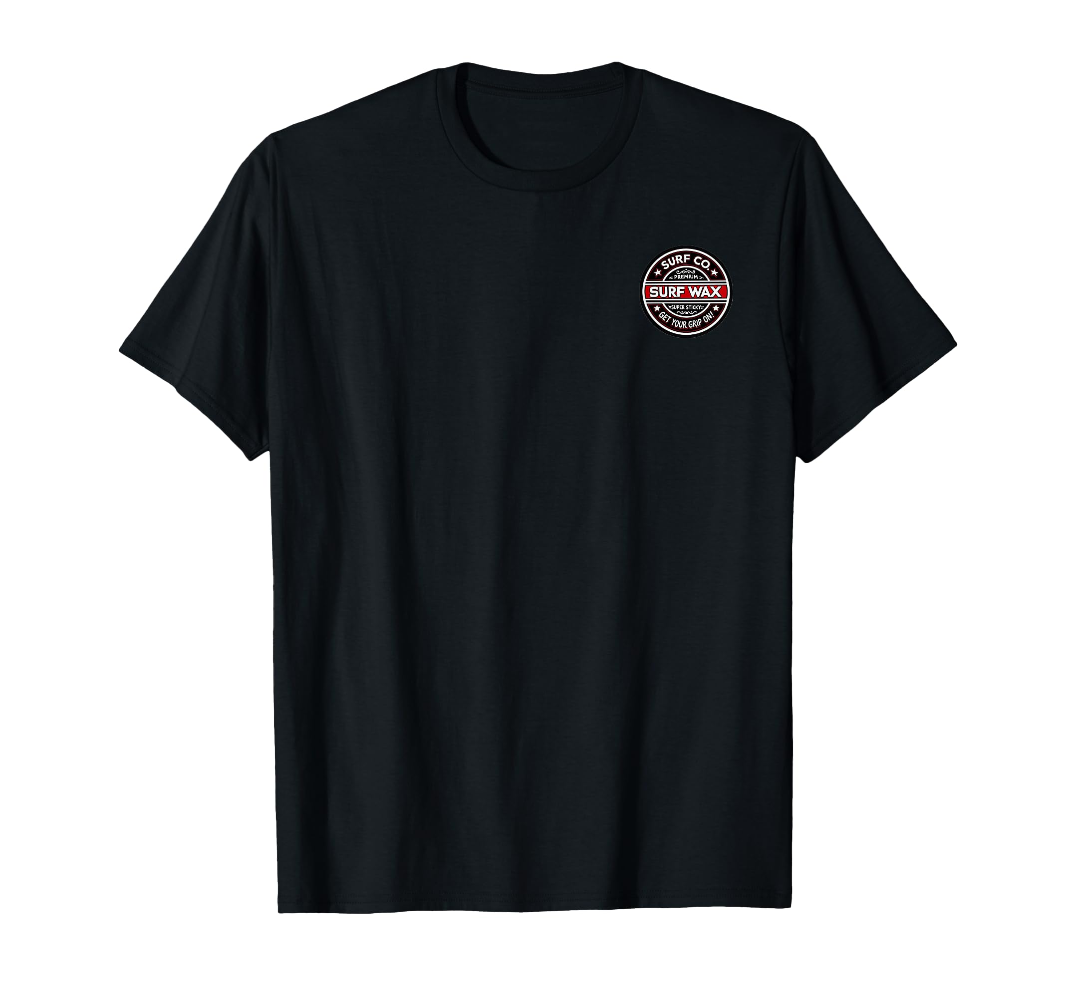 Sex Surf Wax Club Surfing Beach T-Shirt - Minimalist Print Unisex - T-Shirt, Sweatshirt, Hoodie