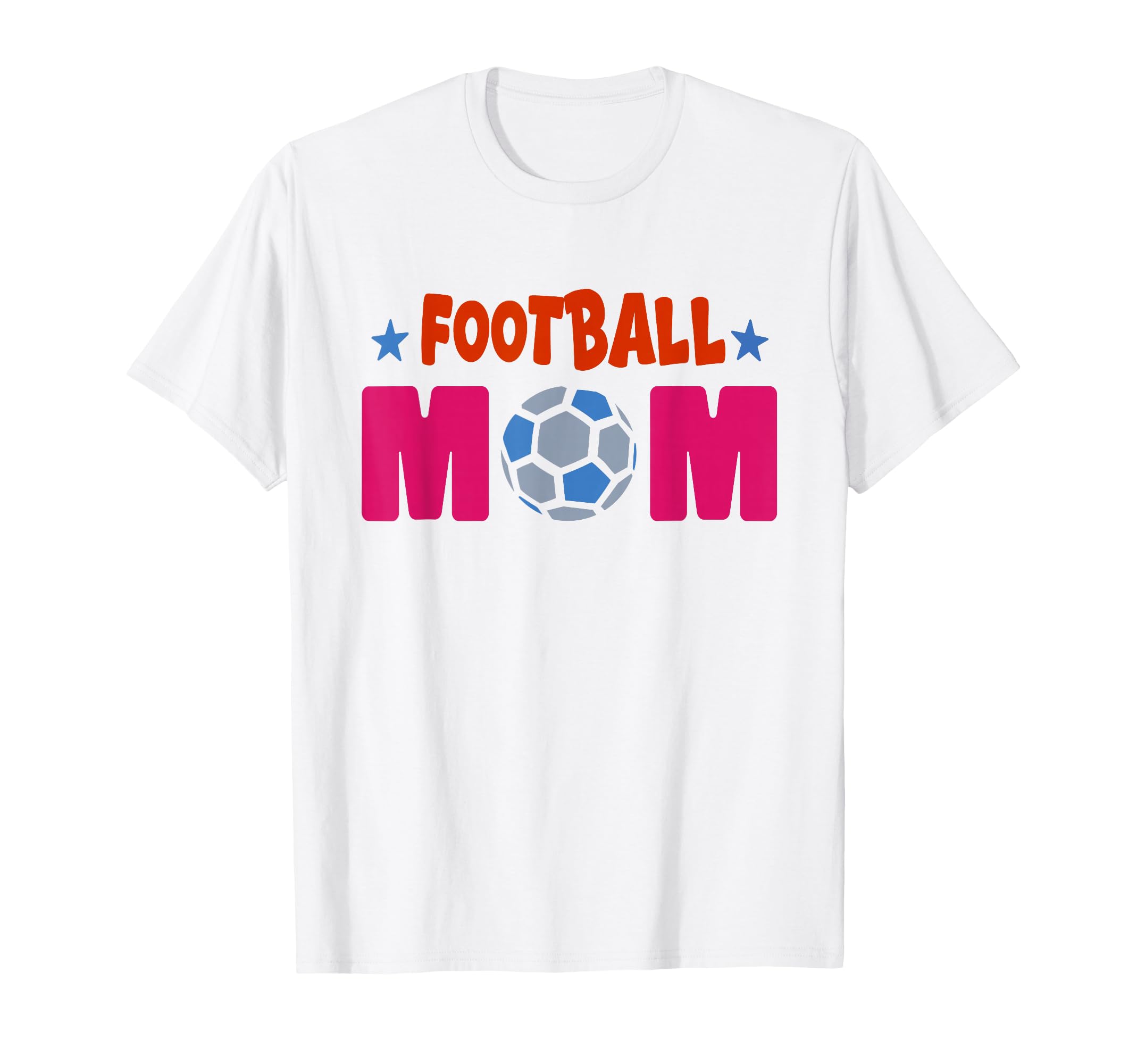 Football Mom Soccer Game Day Gift Proud T-Shirt - Unique Graphic Men Women - T-Shirt, Sweatshirt, Hoodie