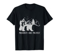 Preserve Protect National Park T-Shirt - Casual Everyday Wear Men Women - T-Shirt, Sweatshirt, Hoodie