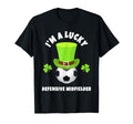 Defensive Midfielders Im Lucky T-Shirt - Fun Novelty Design for Adults - T-Shirt, Sweatshirt, Hoodie