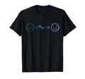 Fussball Fu Ball Herren Fu Sweatshirt - Fun Novelty Design for Adults - T-Shirt, Sweatshirt, Hoodie